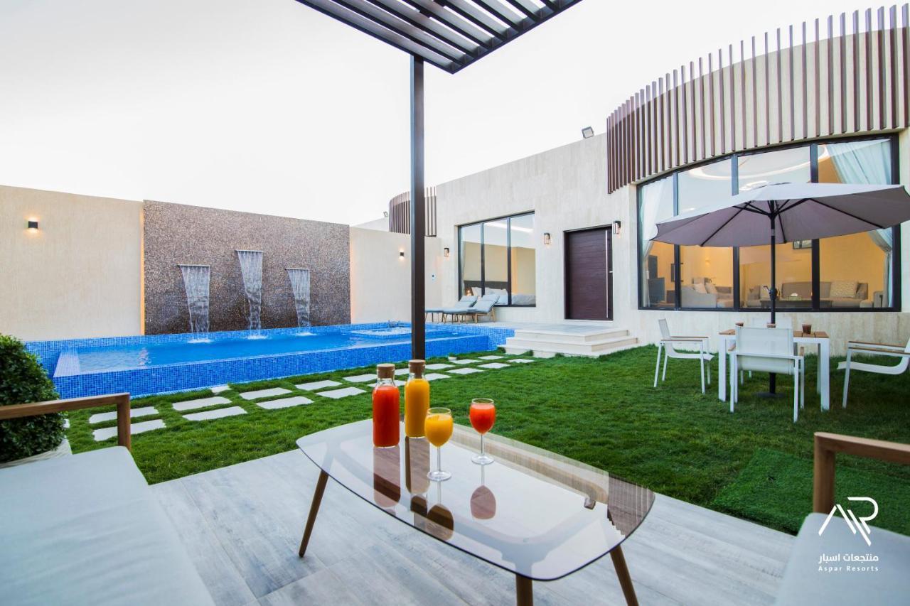 Aspar Resorts Ριάντ Εξωτερικό φωτογραφία