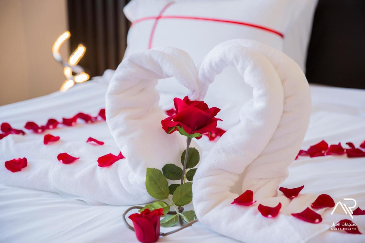 Aspar Resorts Ριάντ Εξωτερικό φωτογραφία