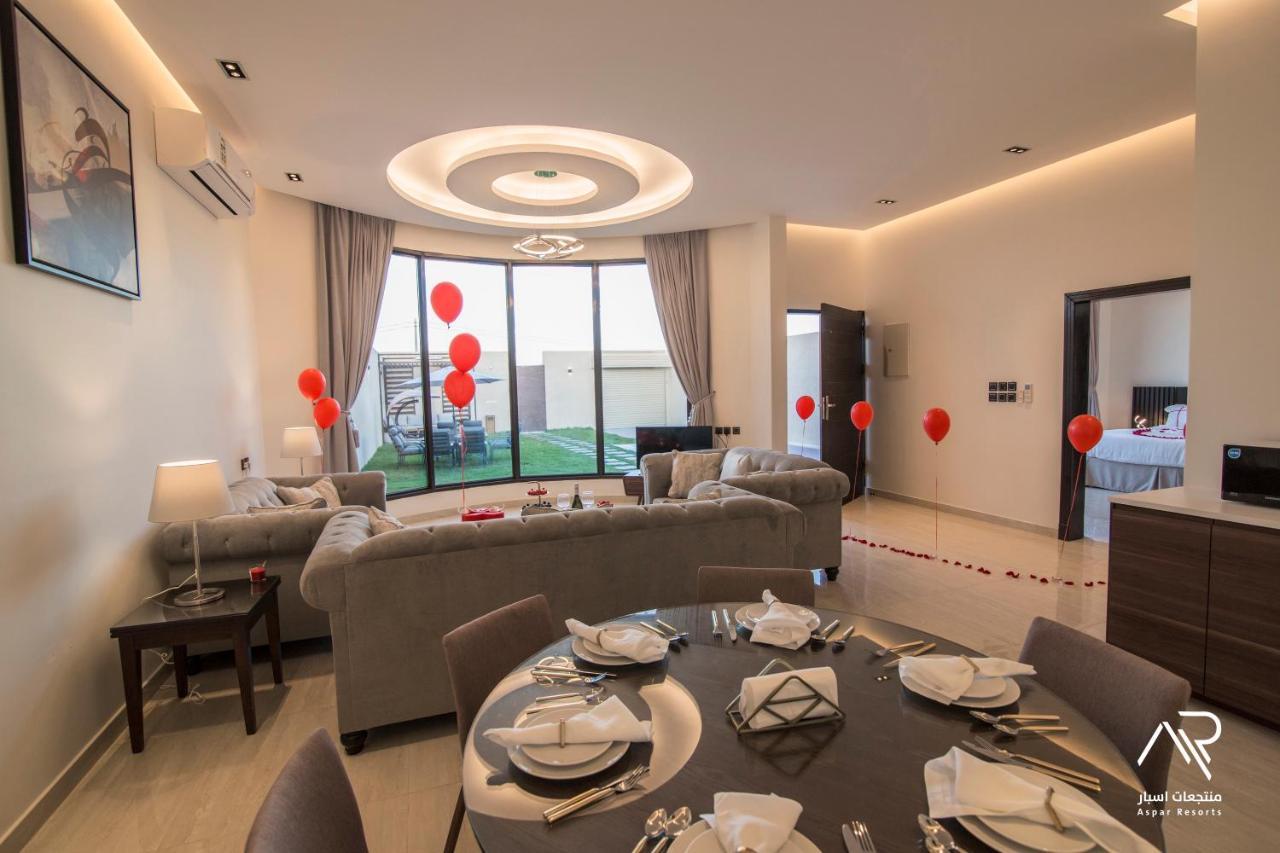 Aspar Resorts Ριάντ Εξωτερικό φωτογραφία