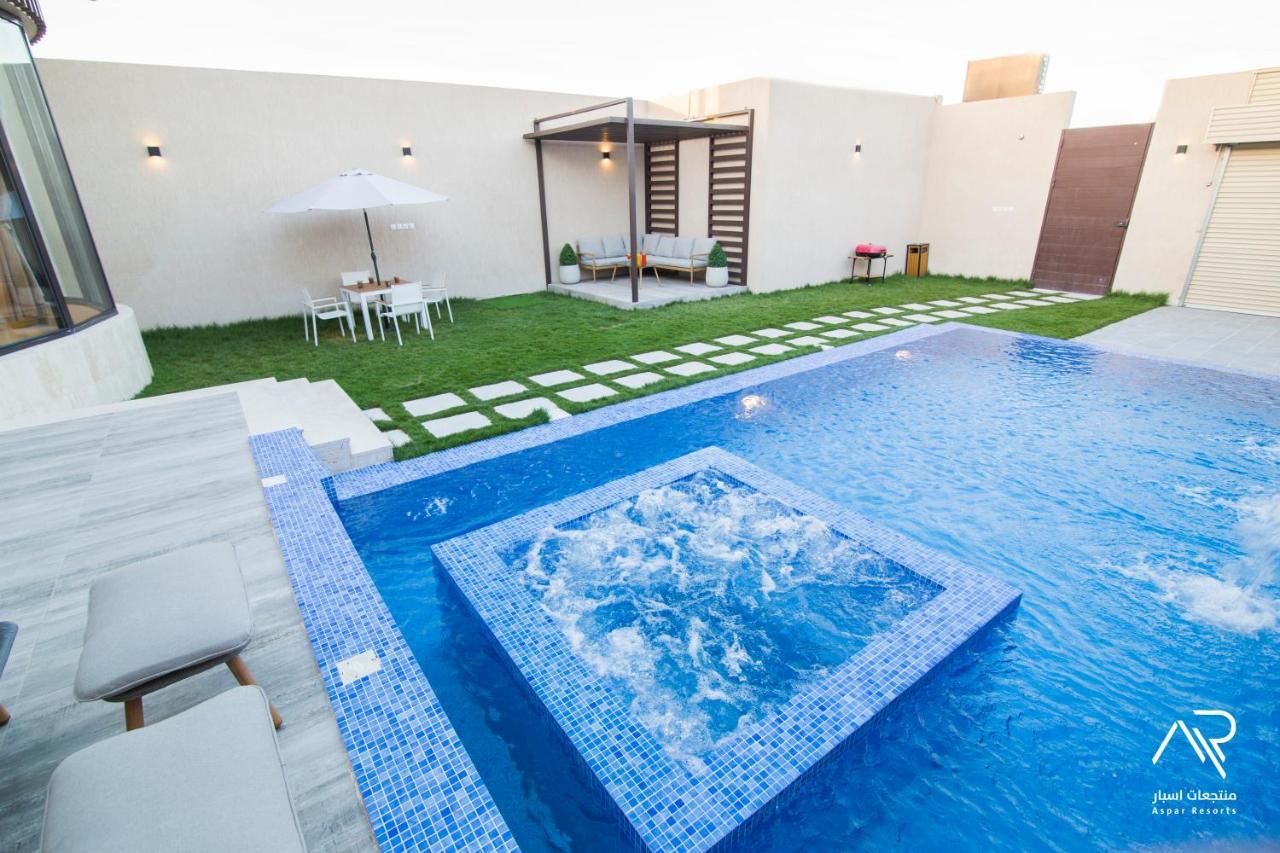 Aspar Resorts Ριάντ Εξωτερικό φωτογραφία