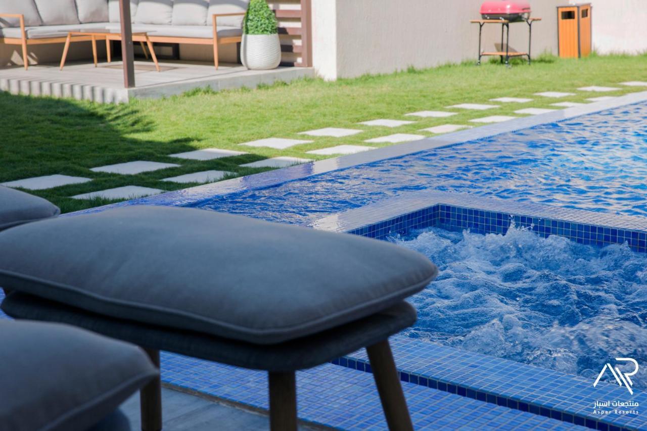 Aspar Resorts Ριάντ Εξωτερικό φωτογραφία