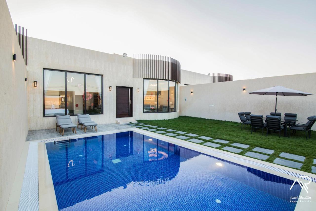 Aspar Resorts Ριάντ Εξωτερικό φωτογραφία