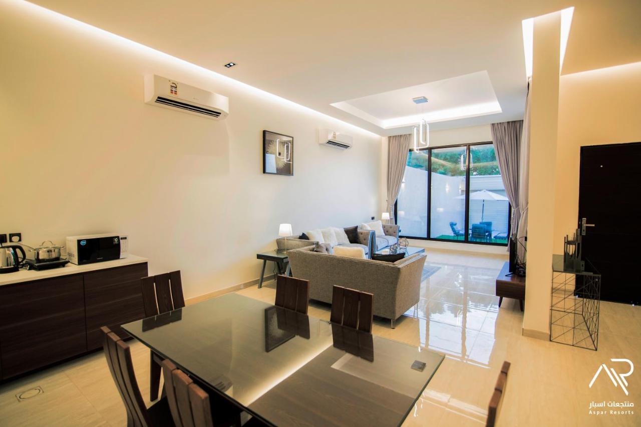 Aspar Resorts Ριάντ Εξωτερικό φωτογραφία
